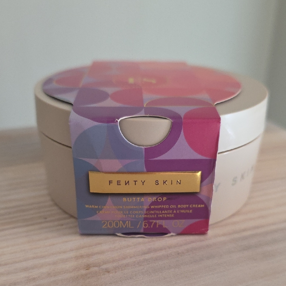 Butta Drop Whipped Oil Body Cream - Cream